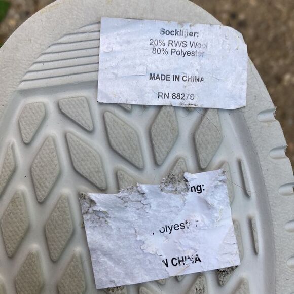 Koolaburra by UGG Wool-blend Fleece Lined Boots - Picture 9 of 9